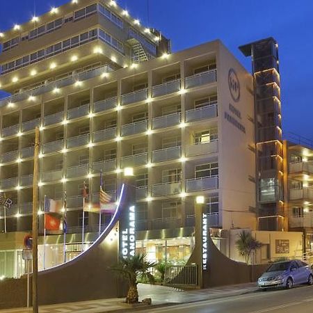 Hotel Panorama Л'Эстартит Экстерьер фото