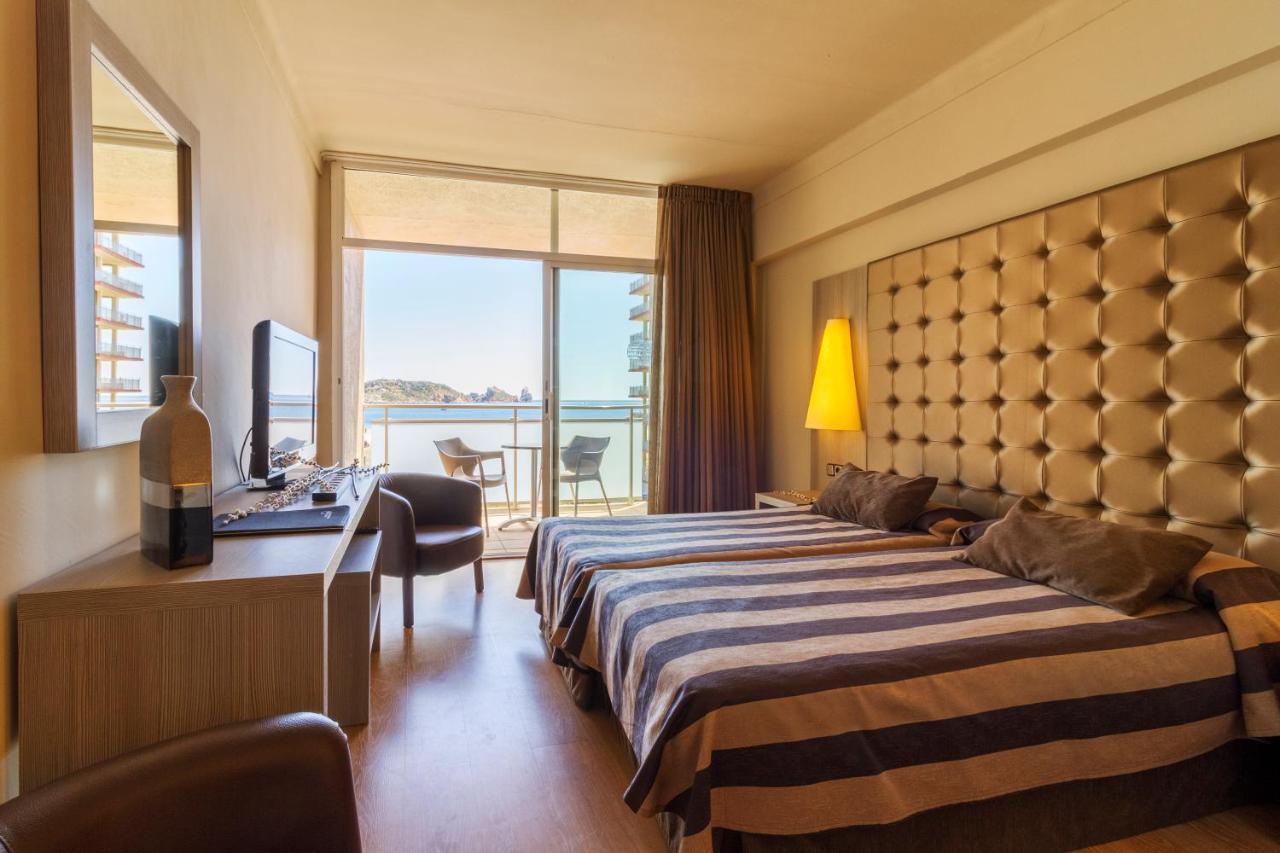 Hotel Panorama Л'Эстартит Экстерьер фото