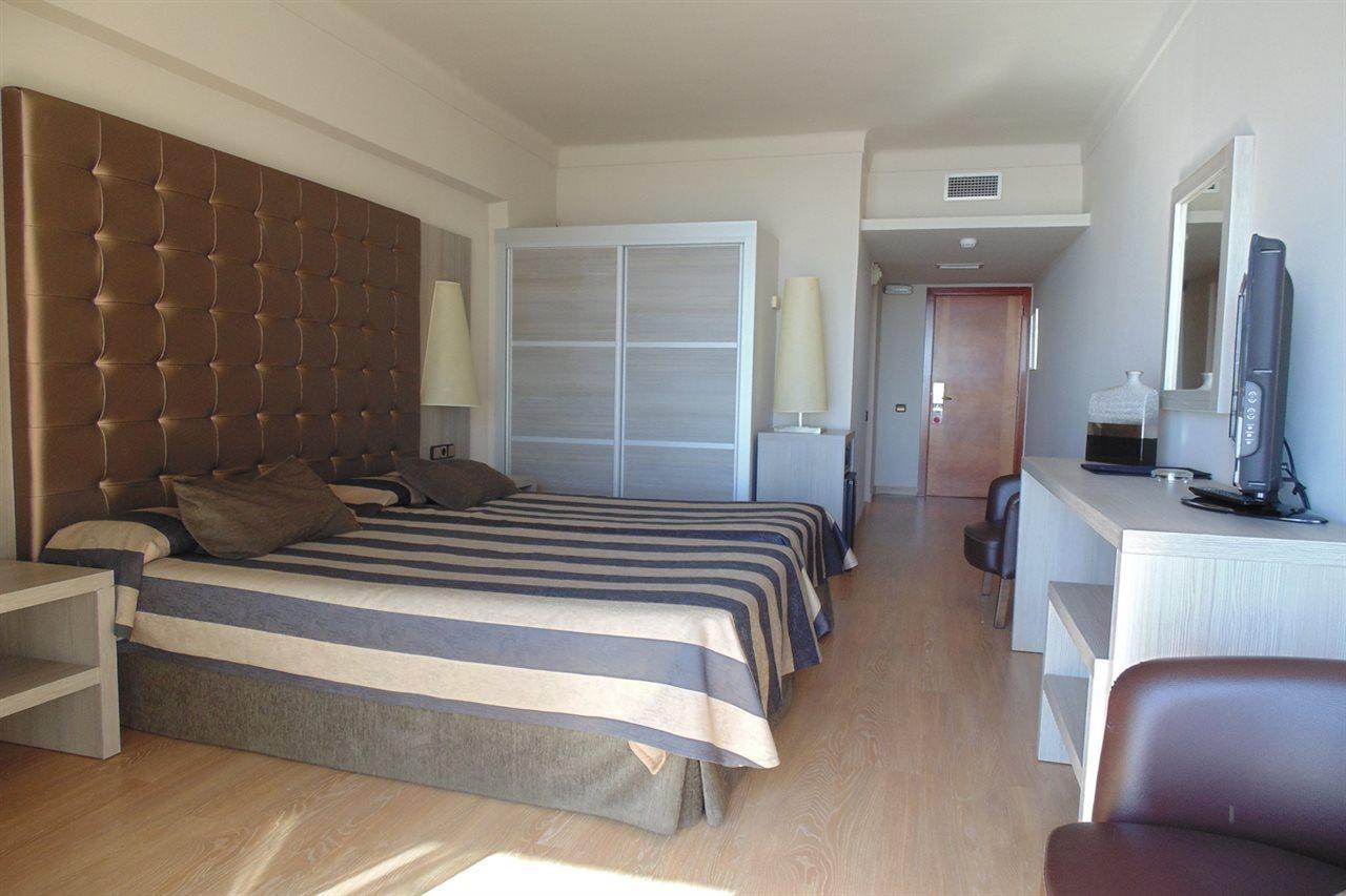 Hotel Panorama Л'Эстартит Экстерьер фото