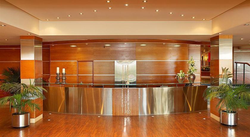 Hotel Panorama Л'Эстартит Экстерьер фото
