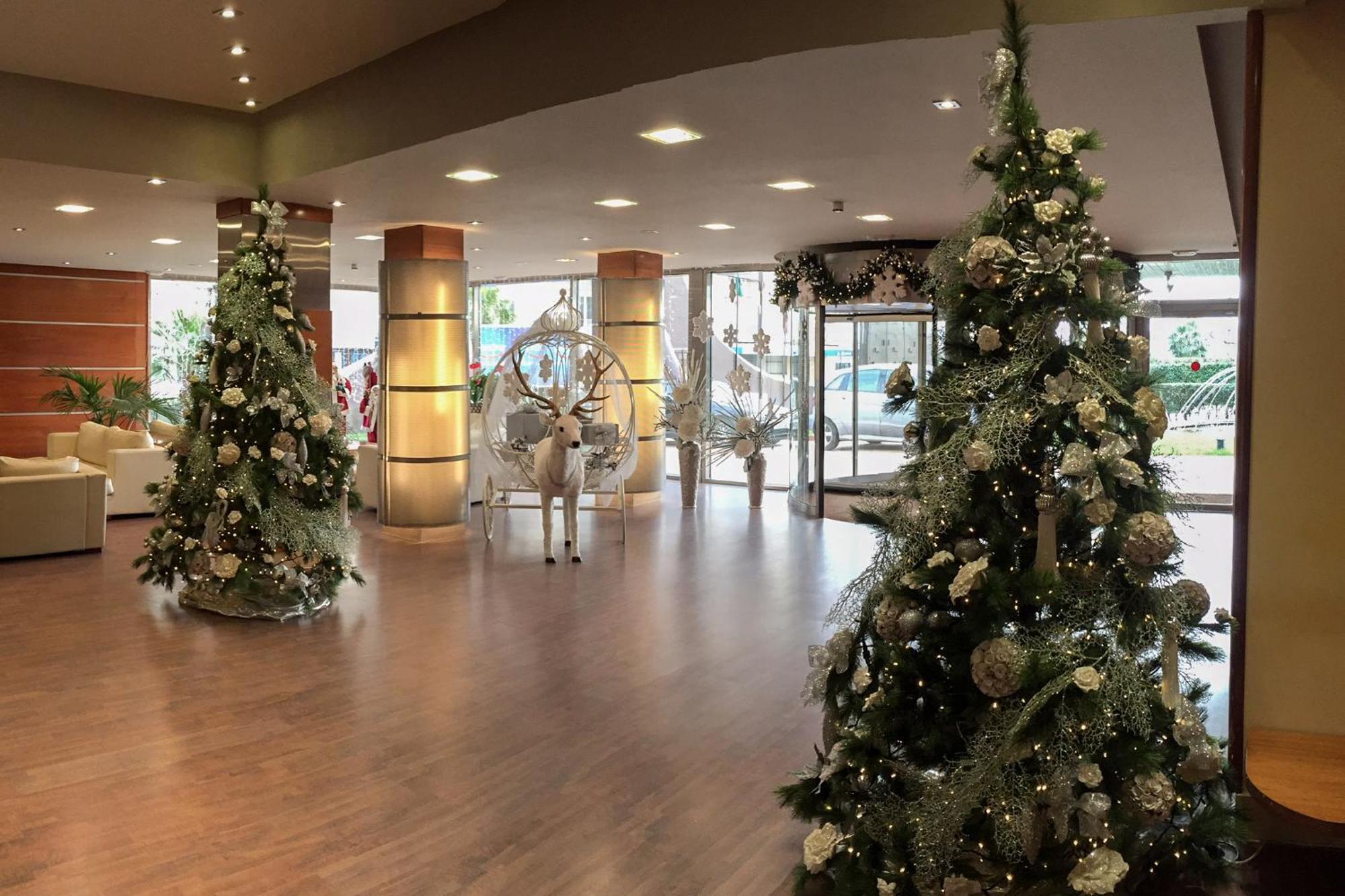 Hotel Panorama Л'Эстартит Экстерьер фото