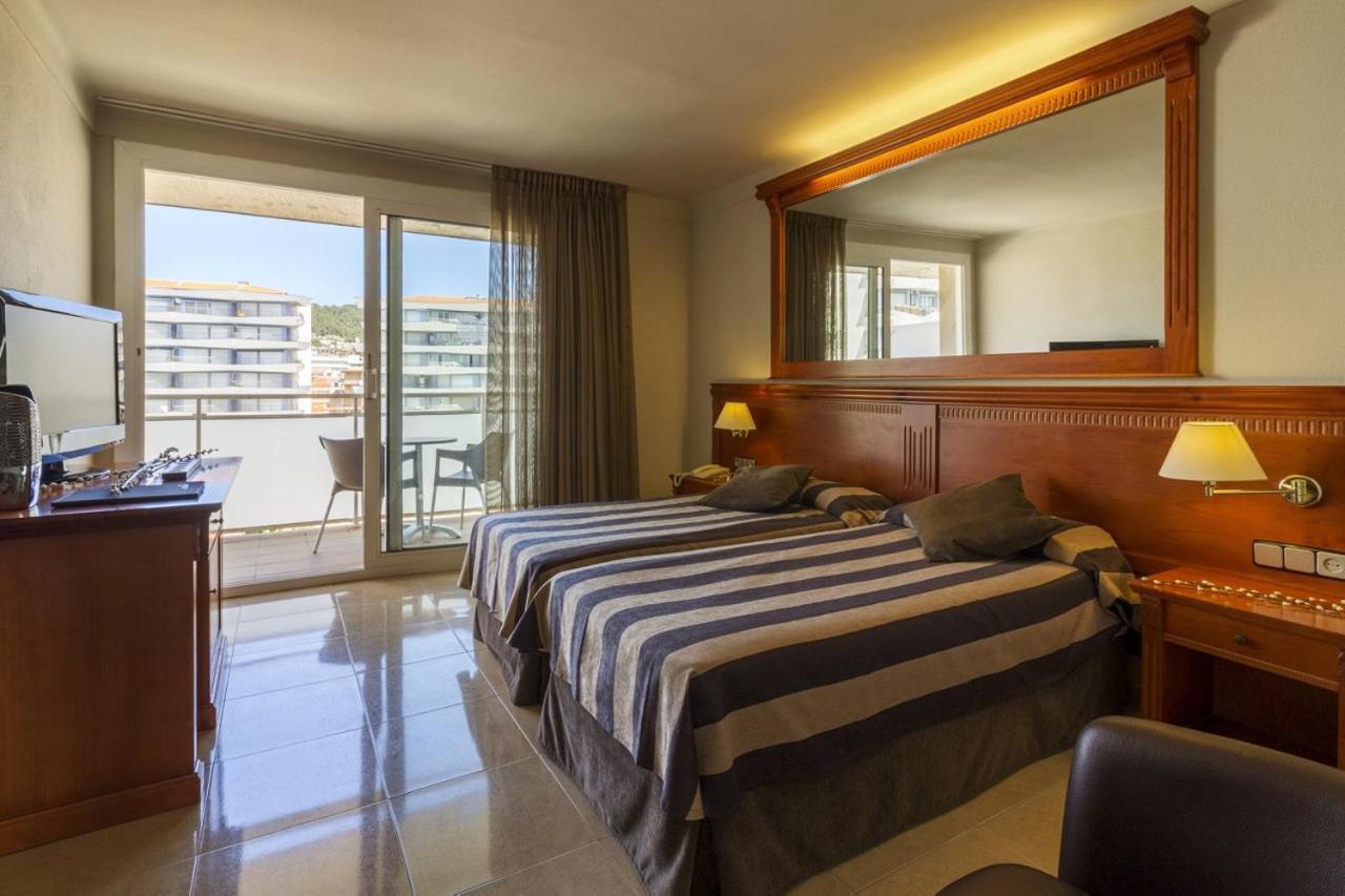 Hotel Panorama Л'Эстартит Номер фото