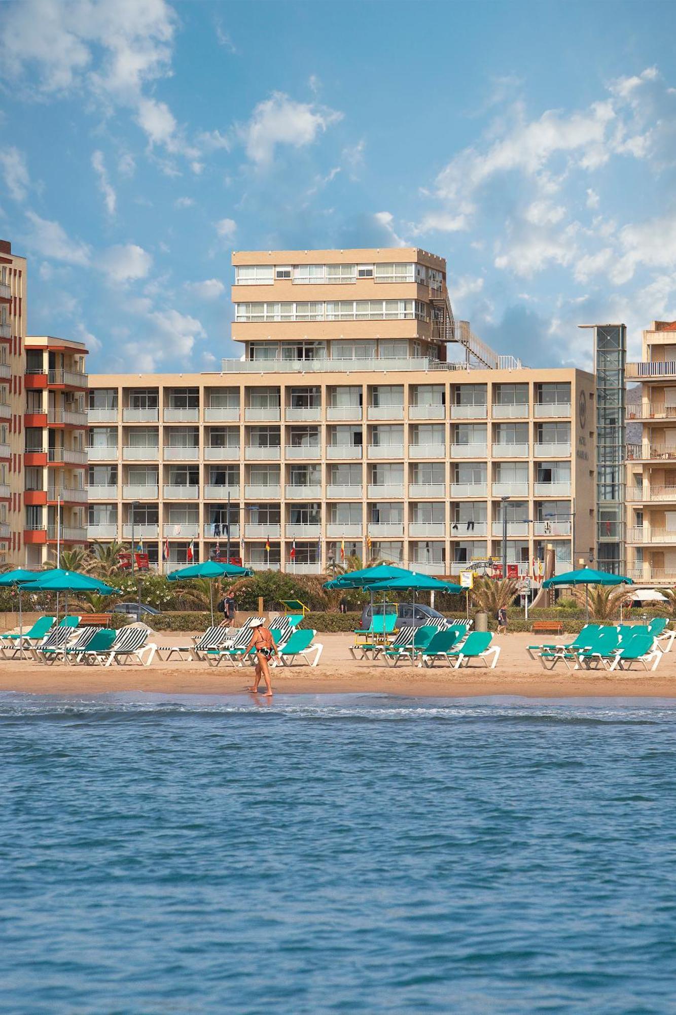 Hotel Panorama Л'Эстартит Экстерьер фото