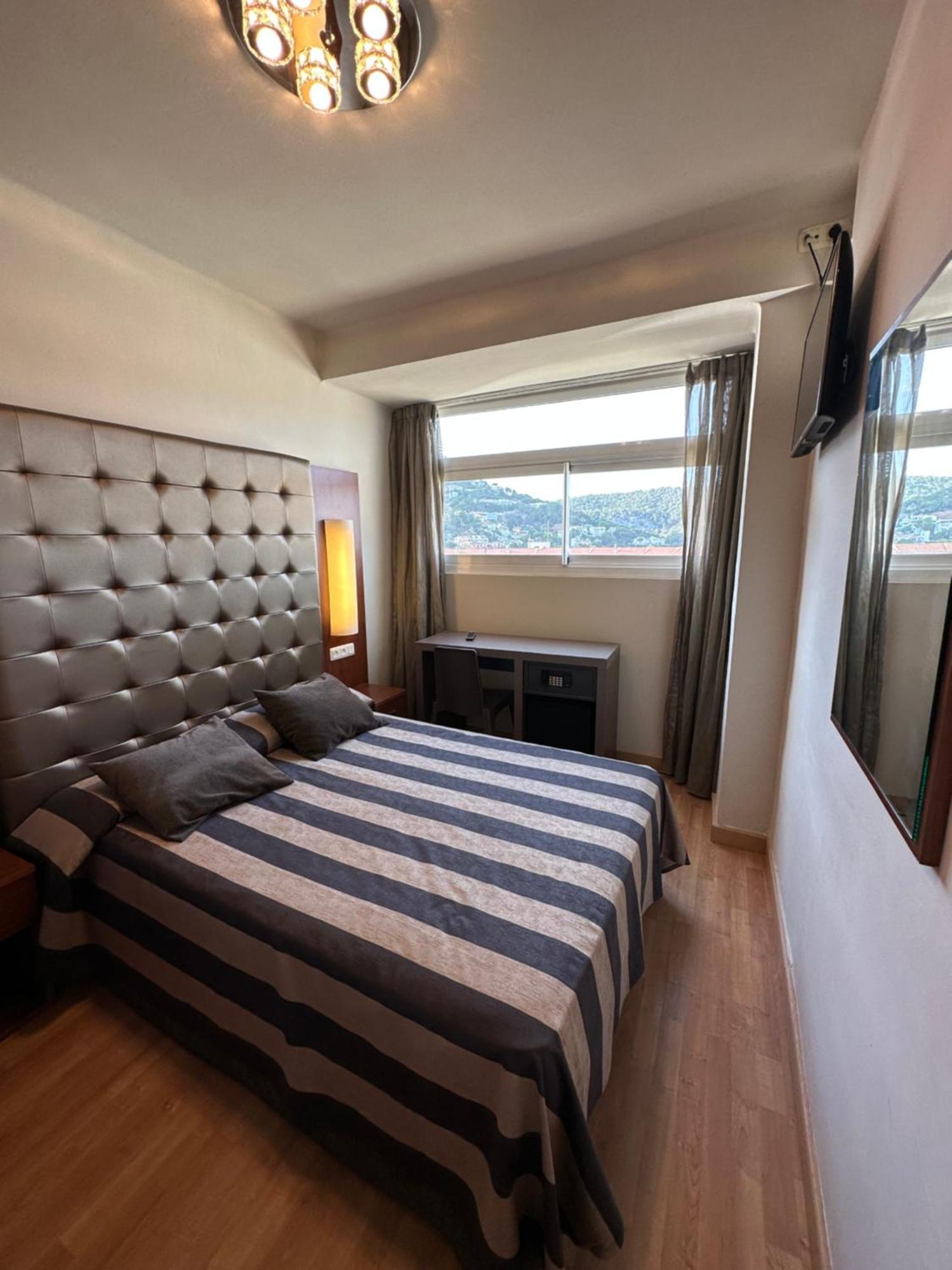 Hotel Panorama Л'Эстартит Номер фото
