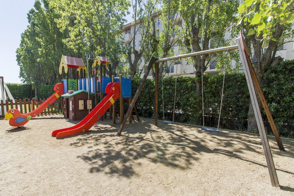 Hotel Panorama Л'Эстартит Экстерьер фото