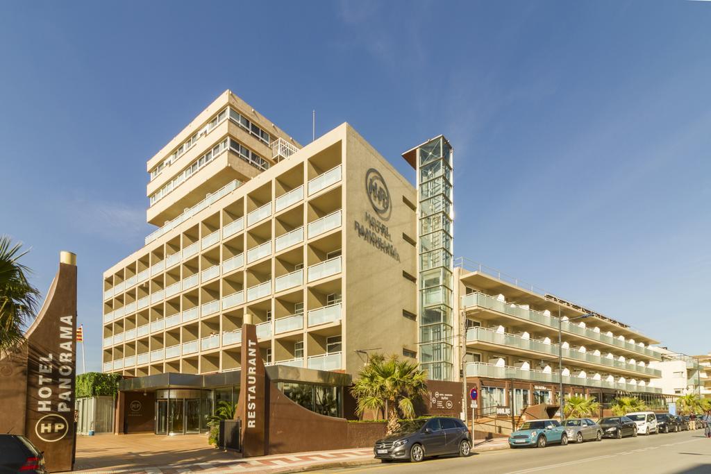 Hotel Panorama Л'Эстартит Экстерьер фото