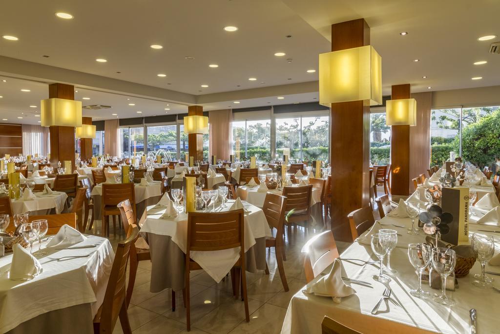 Hotel Panorama Л'Эстартит Экстерьер фото