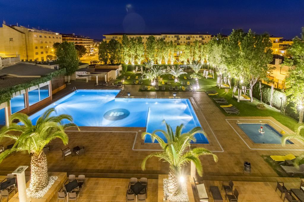 Hotel Panorama Л'Эстартит Экстерьер фото