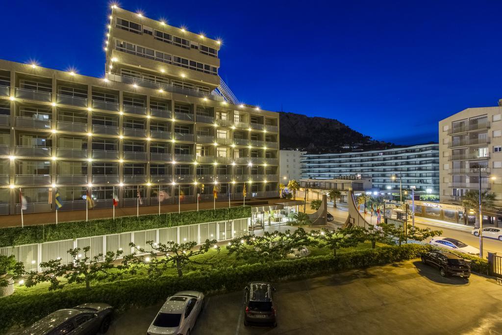 Hotel Panorama Л'Эстартит Экстерьер фото