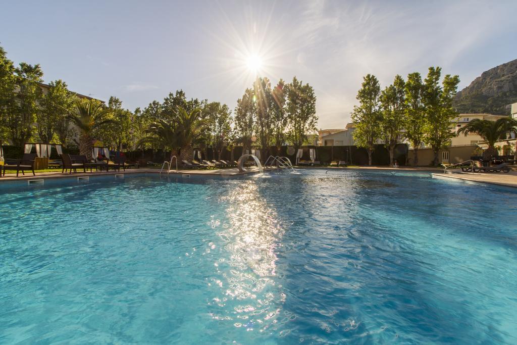 Hotel Panorama Л'Эстартит Экстерьер фото