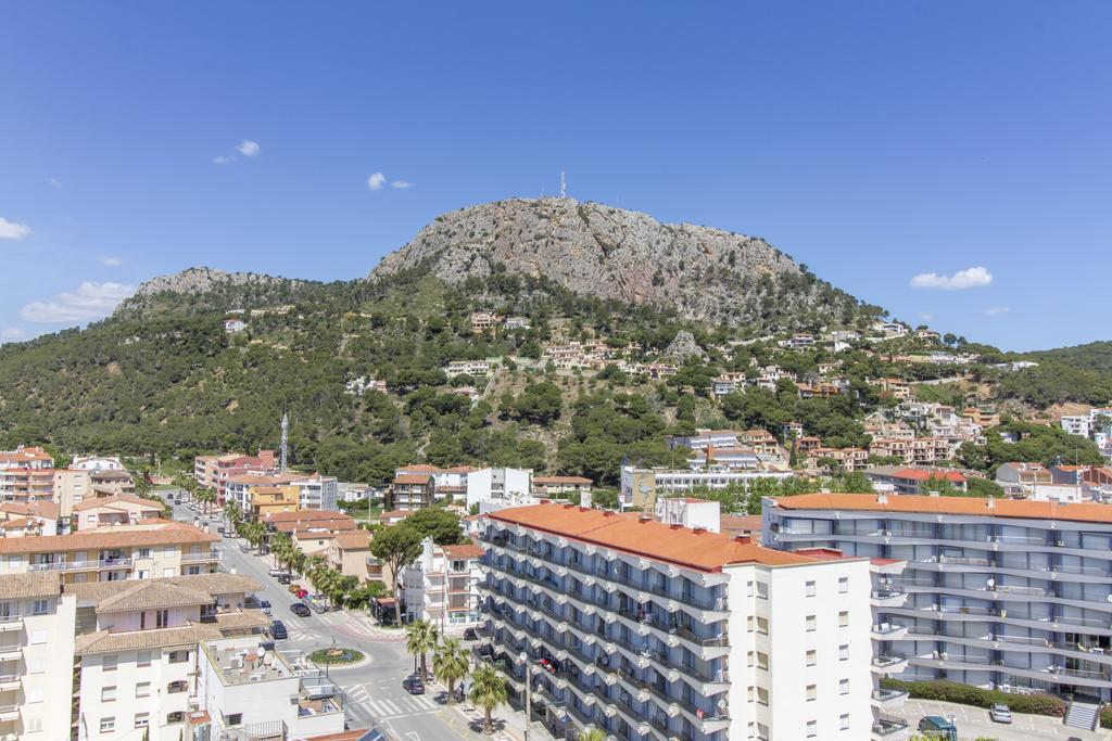 Hotel Panorama Л'Эстартит Экстерьер фото