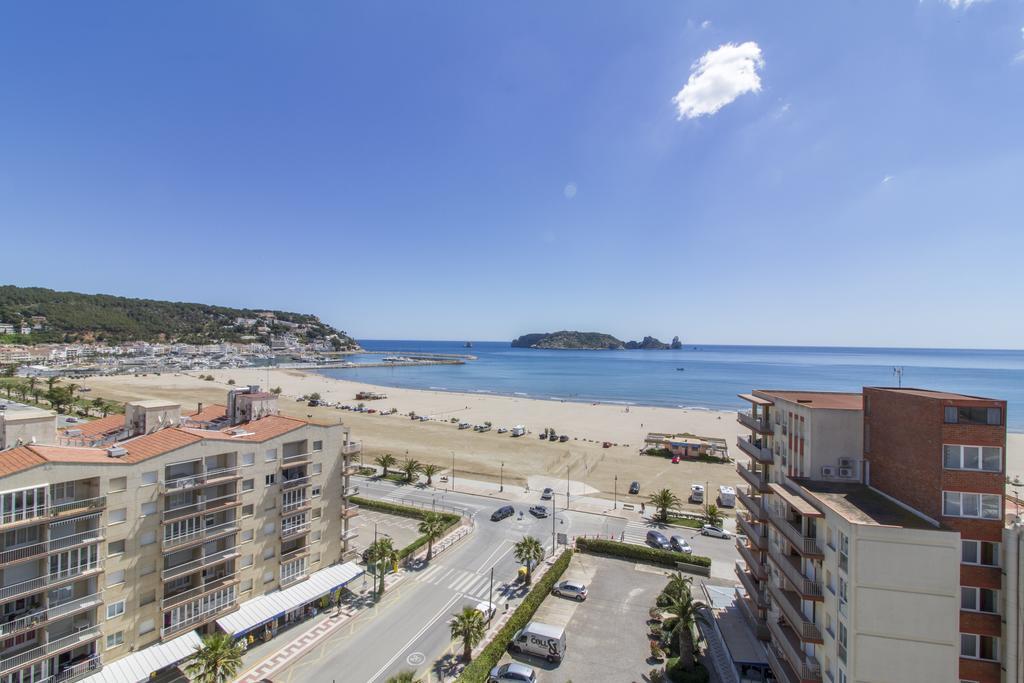 Hotel Panorama Л'Эстартит Экстерьер фото