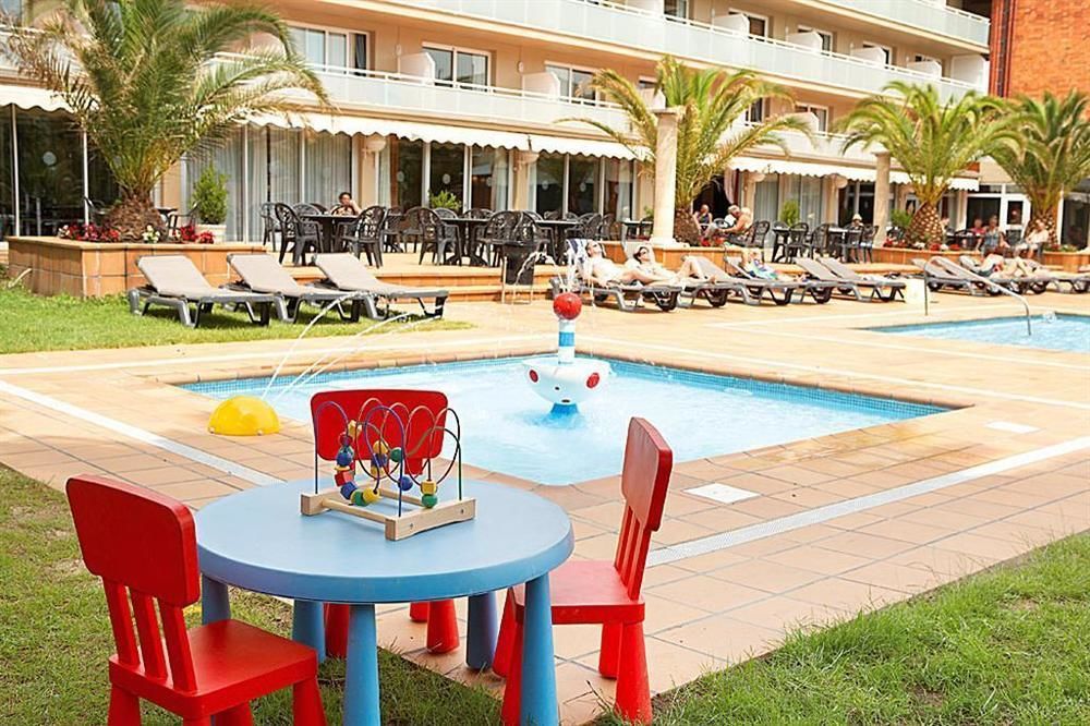 Hotel Panorama Л'Эстартит Экстерьер фото
