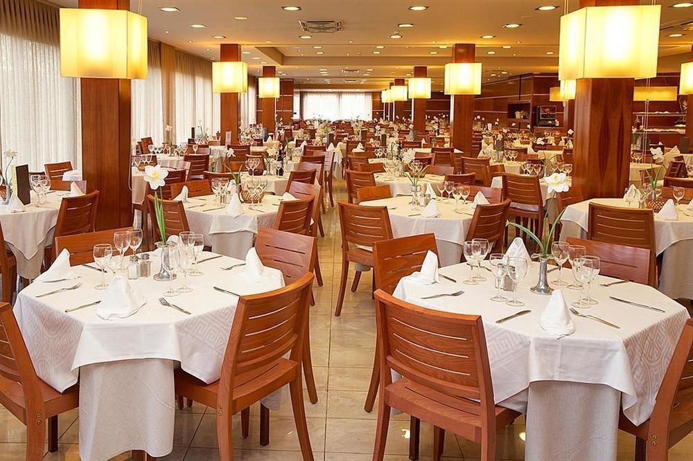 Hotel Panorama Л'Эстартит Экстерьер фото