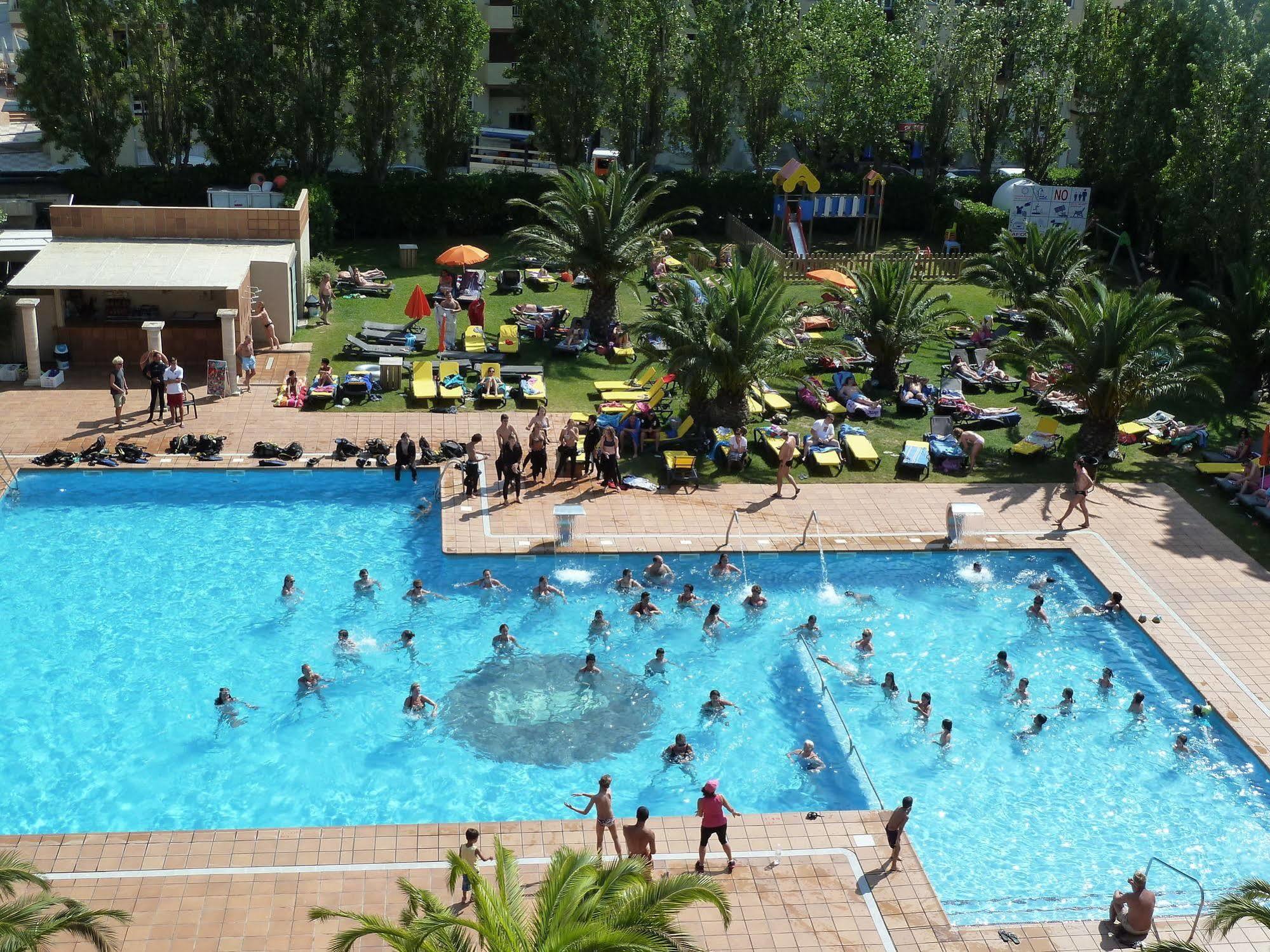 Hotel Panorama Л'Эстартит Экстерьер фото