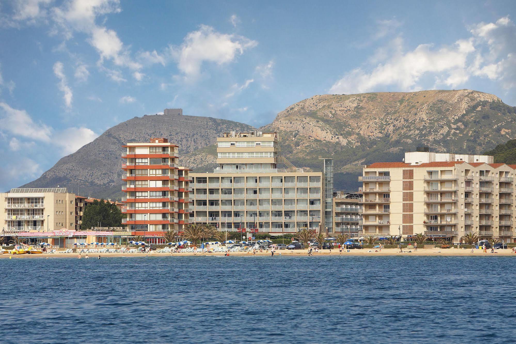 Hotel Panorama Л'Эстартит Экстерьер фото